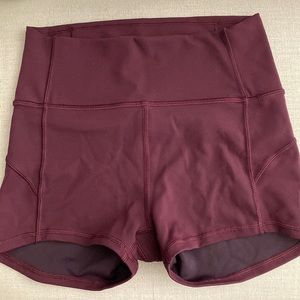 Lululemon shorts